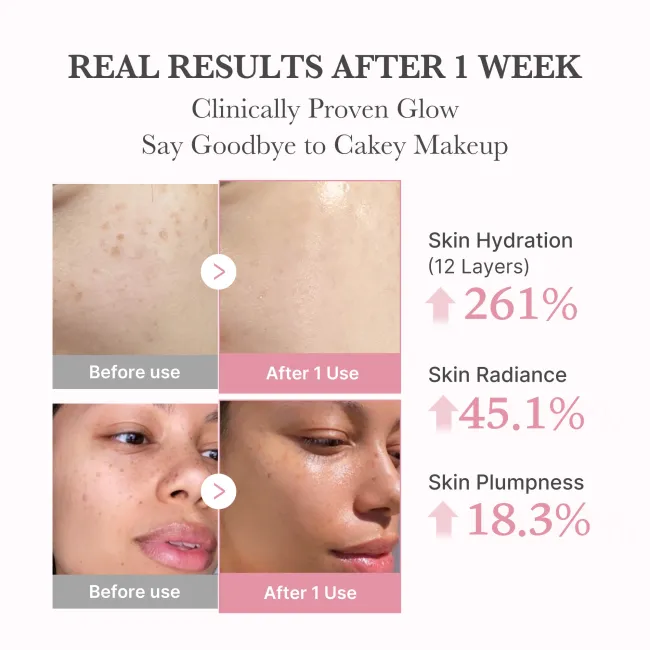 PDRN Pink Collagen Bubble Serum - medicube.us