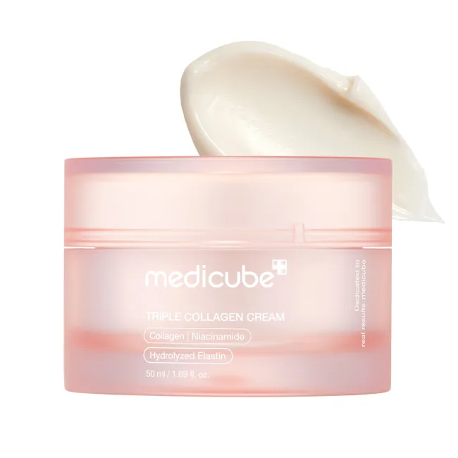 [GIFT] Triple Collagen Cream - medicube.us