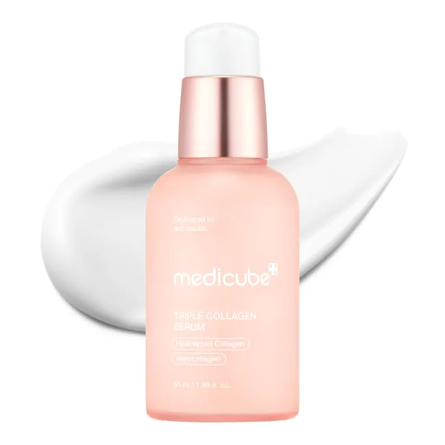 Triple Collagen Serum - medicube.us