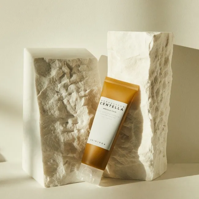 SKIN1004 Cleanser Madagascar Centella Ampoule Foam