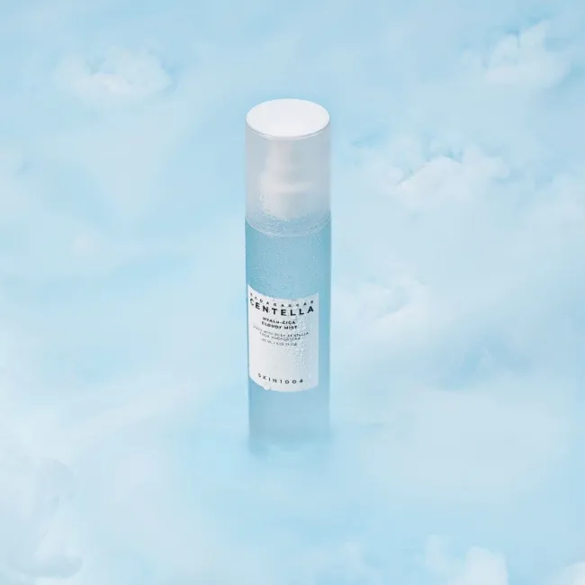 SKIN1004 Mist 120ml Madagascar Centella Hyalu-Cica Cloudy Mist