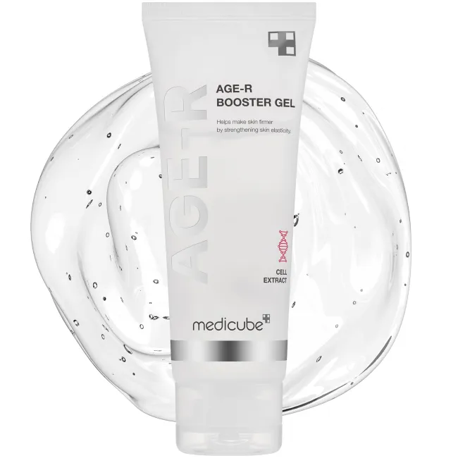 [Subscr.] AGE-R Booster Gel Serum - medicube.us