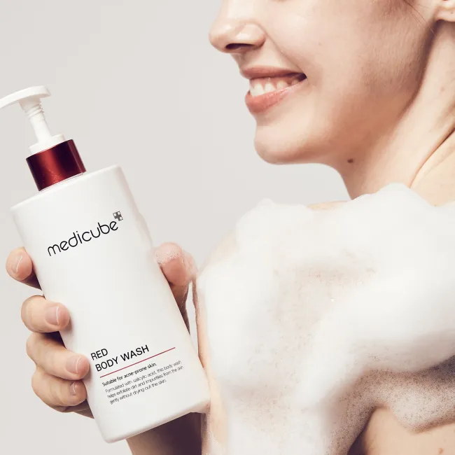 [GIFT] Red Body Wash - medicube.us