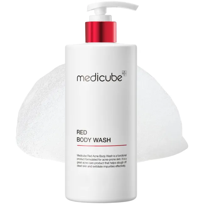 [GIFT] Red Body Wash - medicube.us