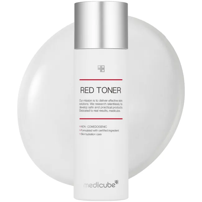Red Toner - medicube.us