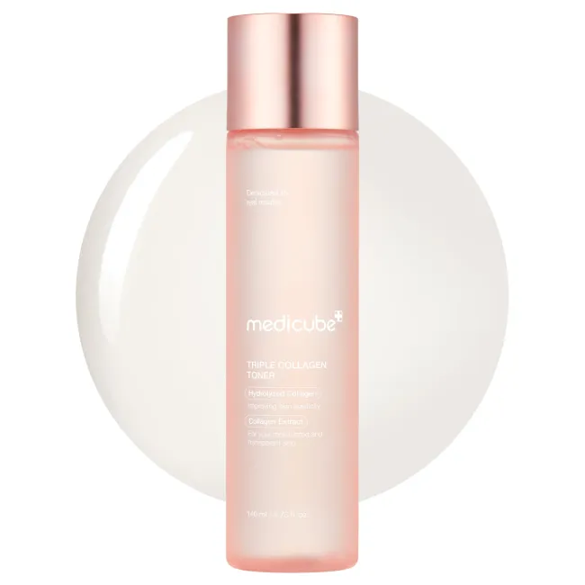 [GIFT] Triple Collagen Toner - medicube.us