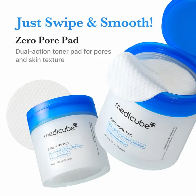 Affordable Glass Glow 7-Day Skincare Set - medicube.us