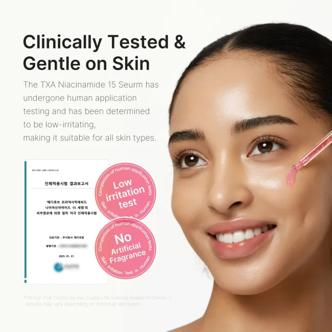 TXA Niacinamide Serum - medicube.us