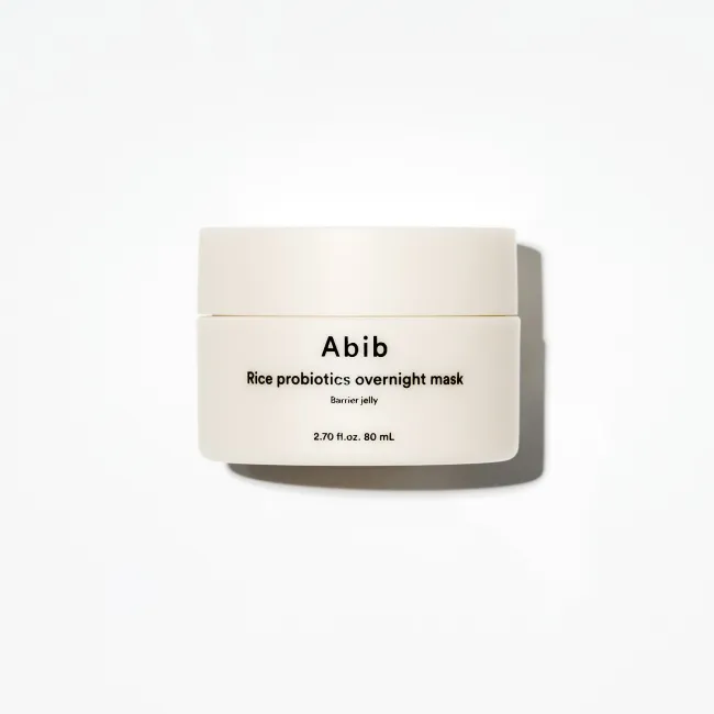 Rice probiotics overnight mask Barrier jelly 80ml