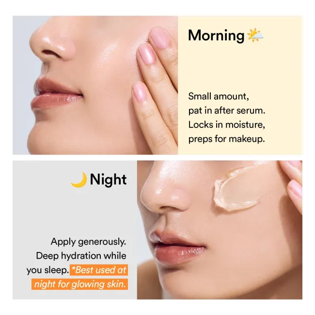 Rice probiotics overnight mask Barrier jelly 80ml