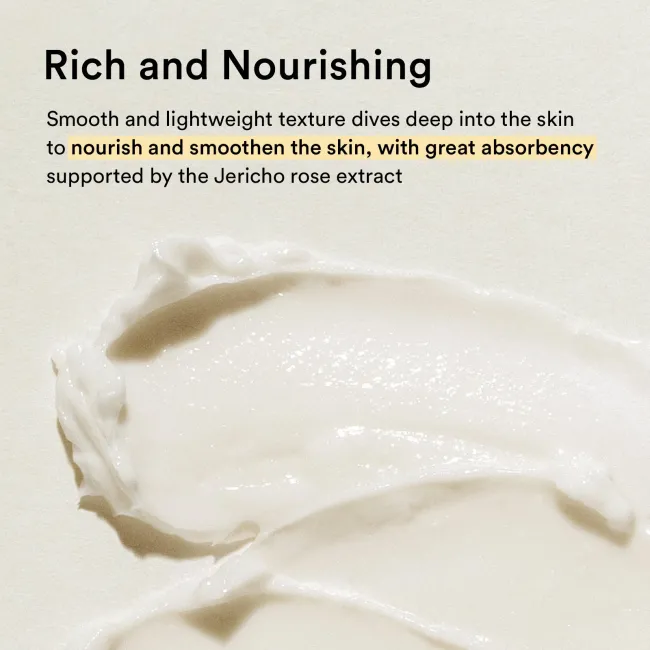 Jericho rose cream Nutrition tube 75ml