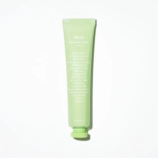Heartleaf cream Calming tube 75ml