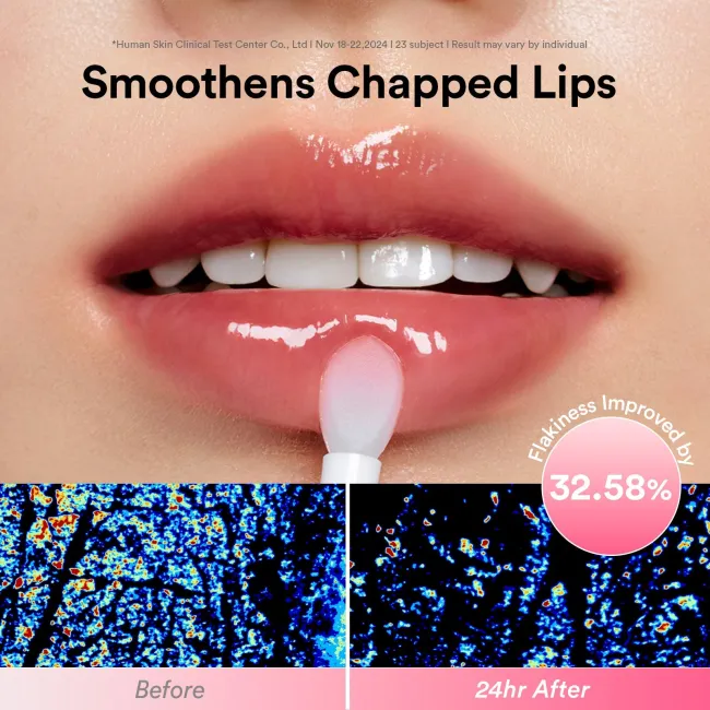 PDRN vegan collagen lip mask Glazed jelly 11g