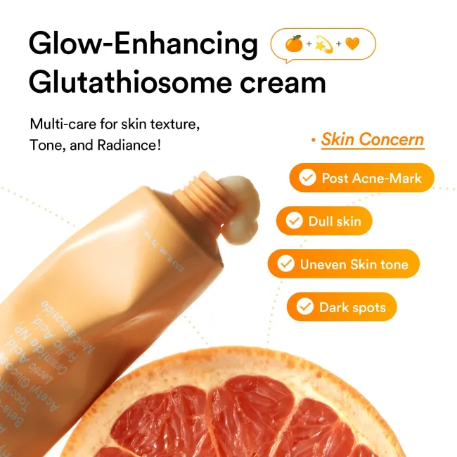 Glutathiosome cream Vita tube 75ml