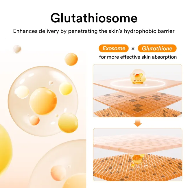 Glutathiosome cream Vita tube 75ml
