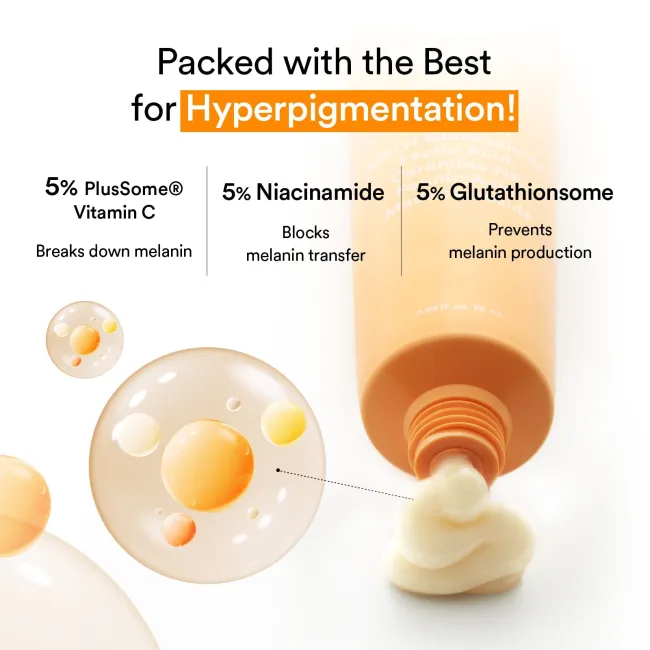 Glutathiosome cream Vita tube 75ml
