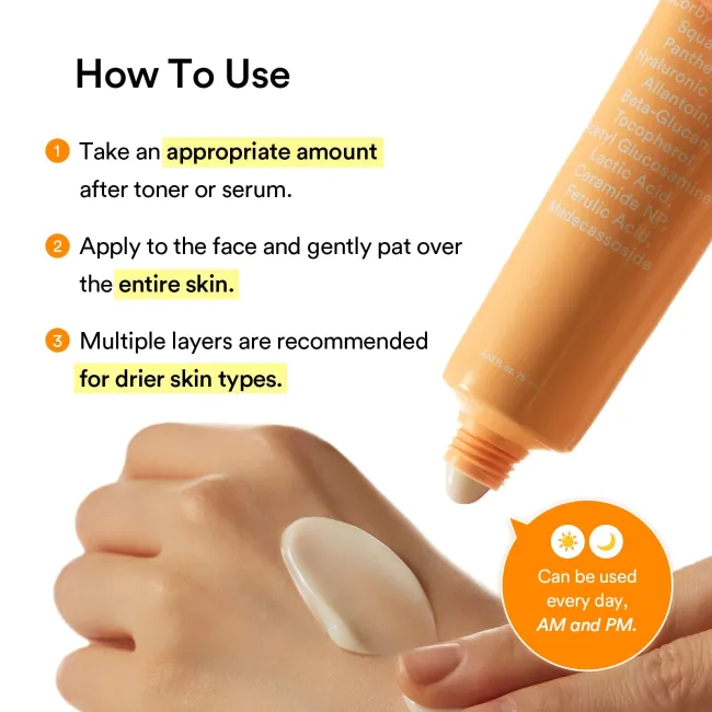 Glutathiosome cream Vita tube 75ml