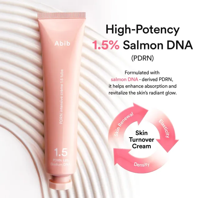 PDRN intensive cream 1.5 tube 75ml