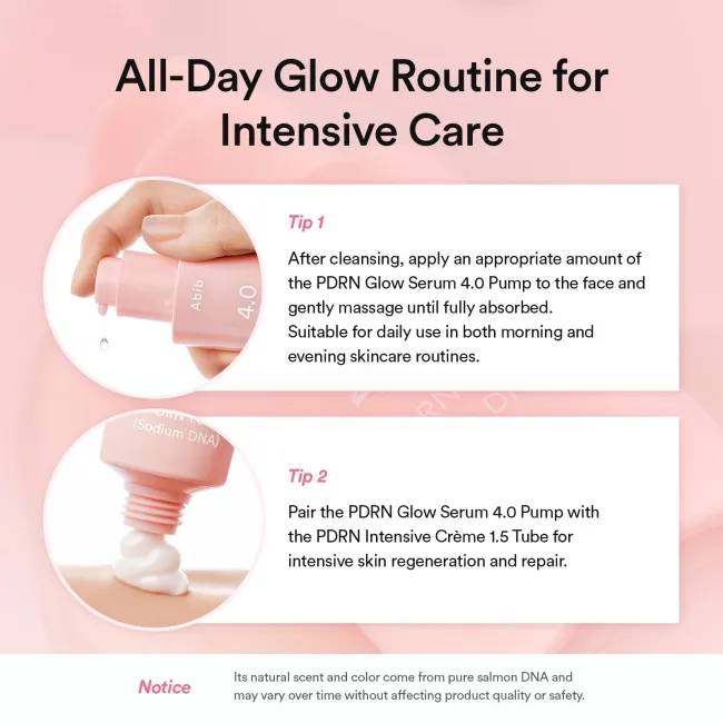PDRN intensive cream 1.5 tube 75ml