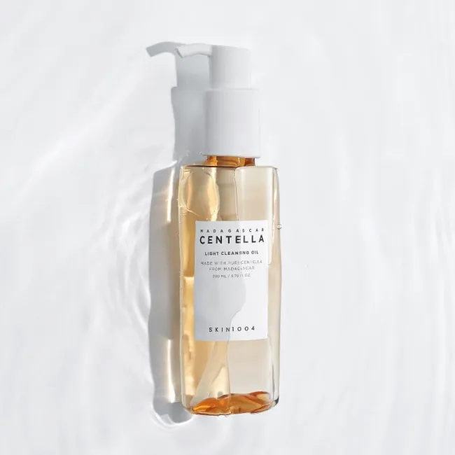 SKIN1004 Cleansing Oil Ampoule foam Set