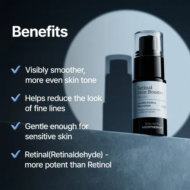 [Amazon #1] Retinal Skin Booster Serum