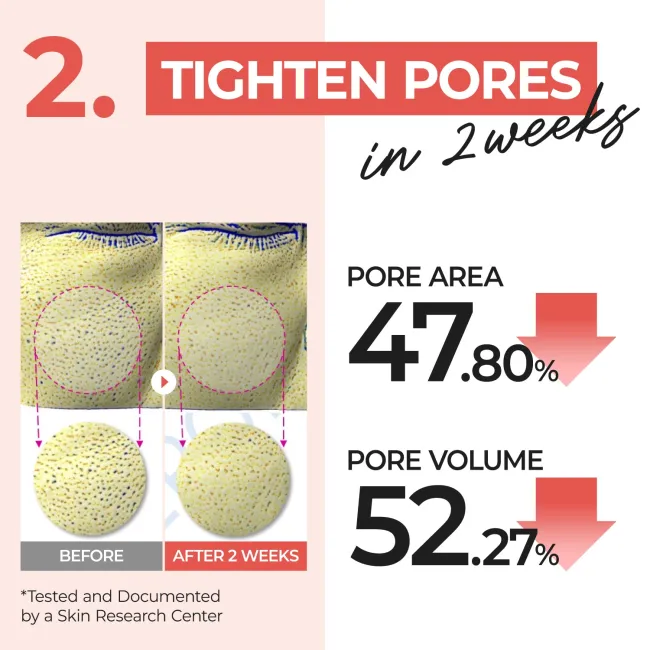 No.4 Pore Zero Peeled Egg Toner Pads