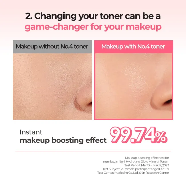 No.4 Hydrating Glow Mineral Toner