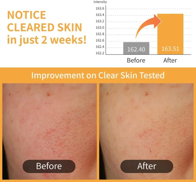 No.3 Radiance Glowing Jumbo Essence Pads