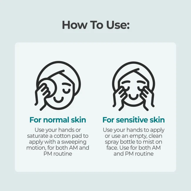No.1 Pure-Full Calming Herb Toner