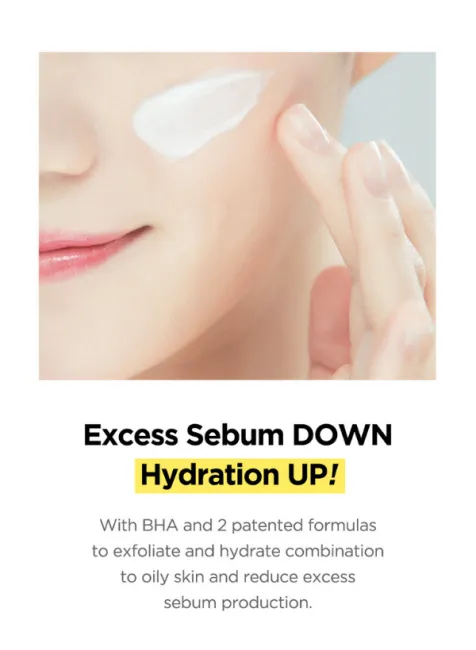 Blackhead & Pore Cream Benefits