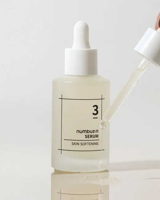 No.3 Skin Softening Serum