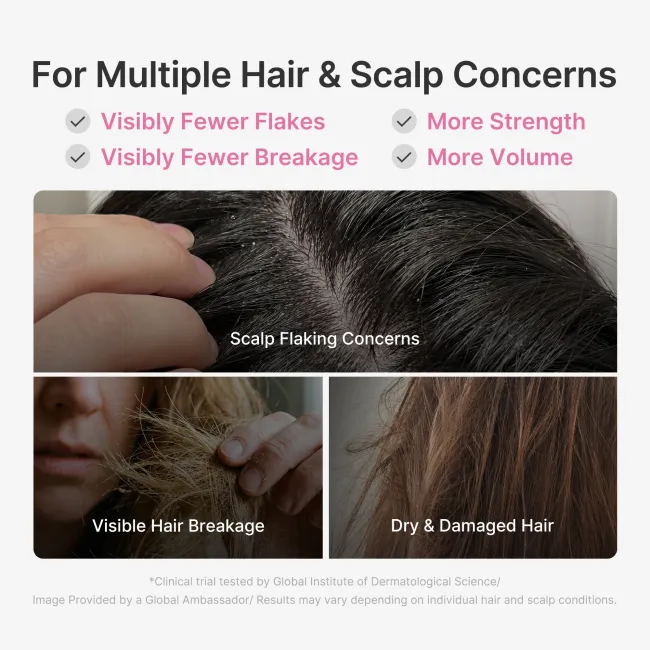 Rosemary PDRN Cooling Thickening Shampoo - medicube.us