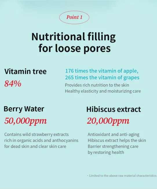 Vita Berry Pore Toner