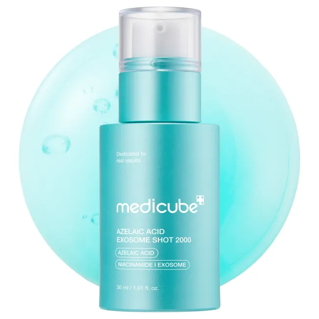 Azelaic Acid Exosome Shot - medicube.us