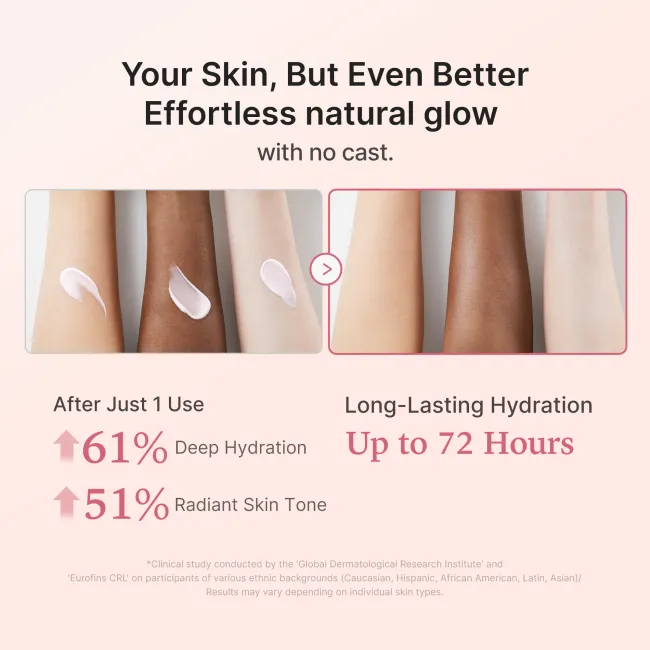 No Cast Just Glow Collagen Sunscreen