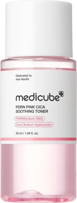 [GIFT] PDRN Pink Cica Soothing Toner 50ml