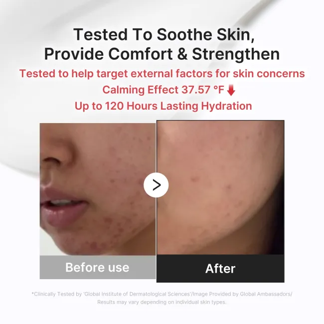 3H Daily Relief Cream
