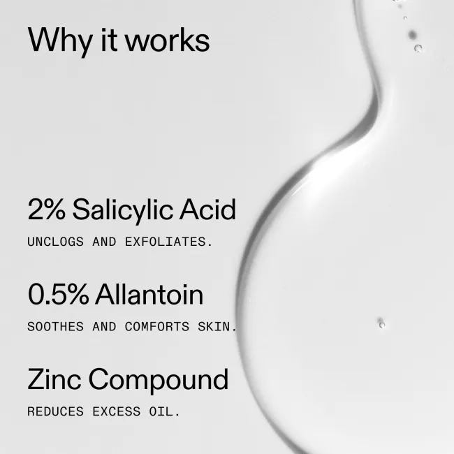 Salicylic Acid Cleanser - 150ml