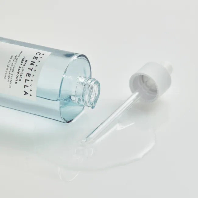 SKIN1004 MADAGASCAR CENTELLA HYALU-CICA FIRST AMPOULE