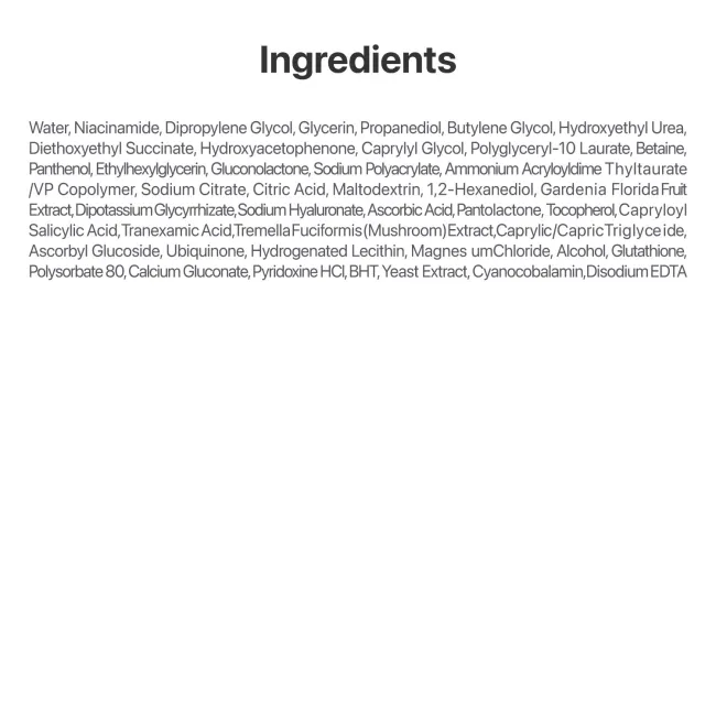 No.5 Vitamin-Niacinamide Concentrated Toner Pads