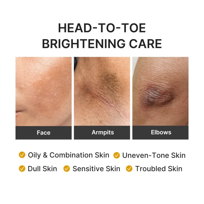 Kojic Acid Turmeric Purifying Gel Cleanser
