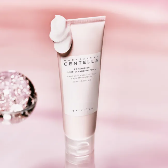 SKIN1004 Poremizing Deep Cleansing Foam