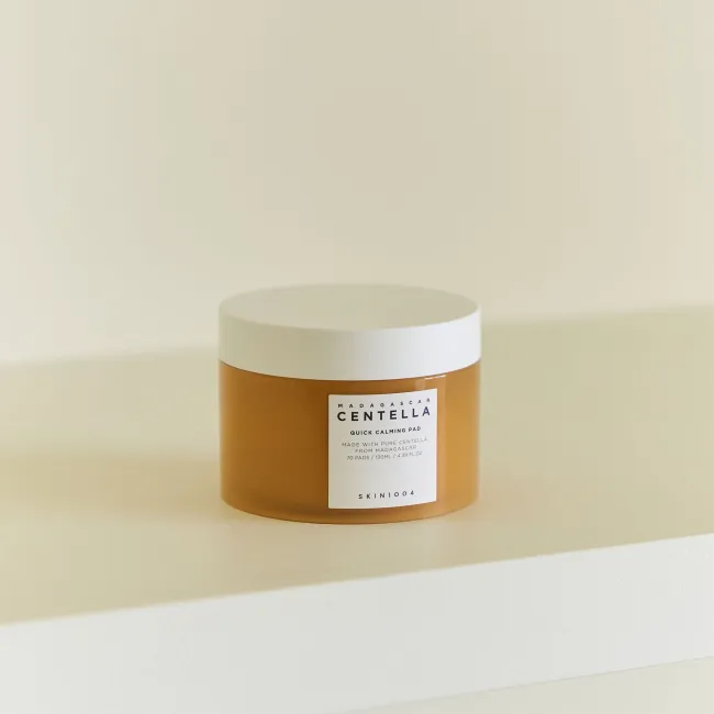 SKIN1004 Mask/Pad 70 Pads (130ml) Centella Quick Calming Pad