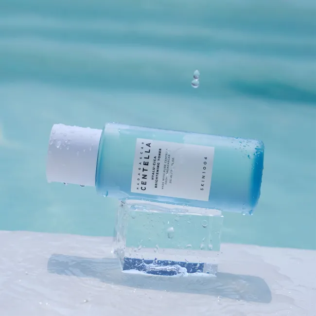 SKIN1004 Toner Hyalu-Cica Brightening Toner