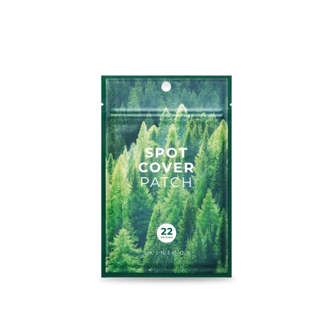 SKIN1004 Mask/Pad 1 Pack (22EA) Tea-Trica Spot Cover Patch