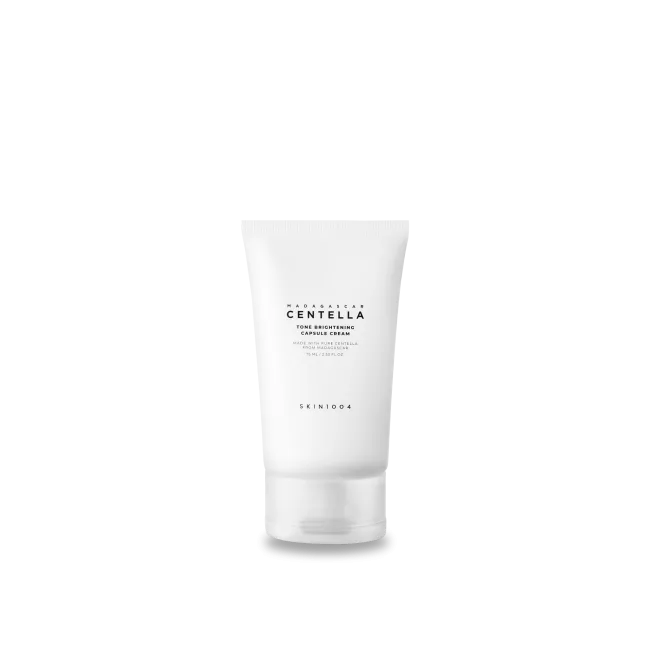 SKIN1004 Cream Tone Brightening Capsule Cream