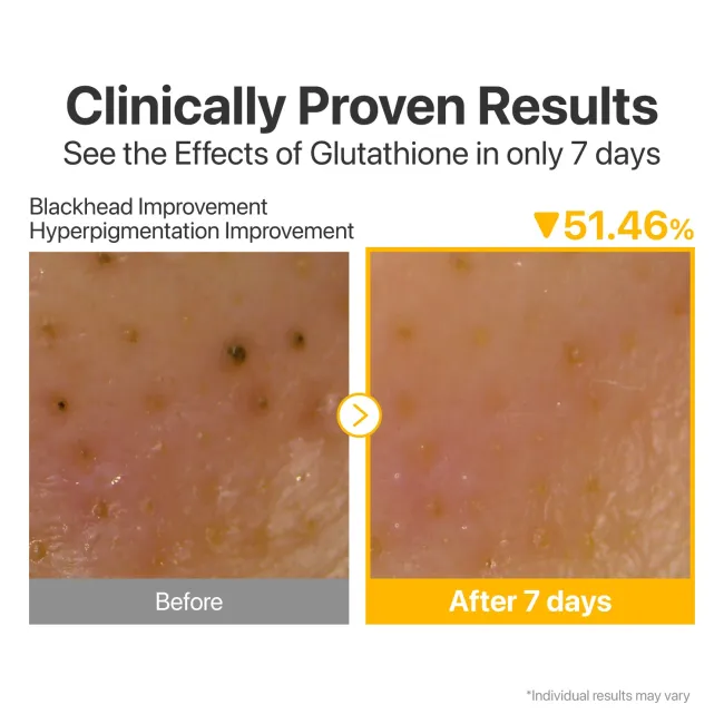 No.5+ Glutathione Vitamin Facial Spa Cleanser