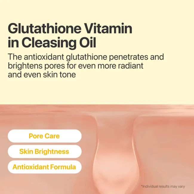 No.5+ Glutathione Vitamin Facial Spa Cleanser
