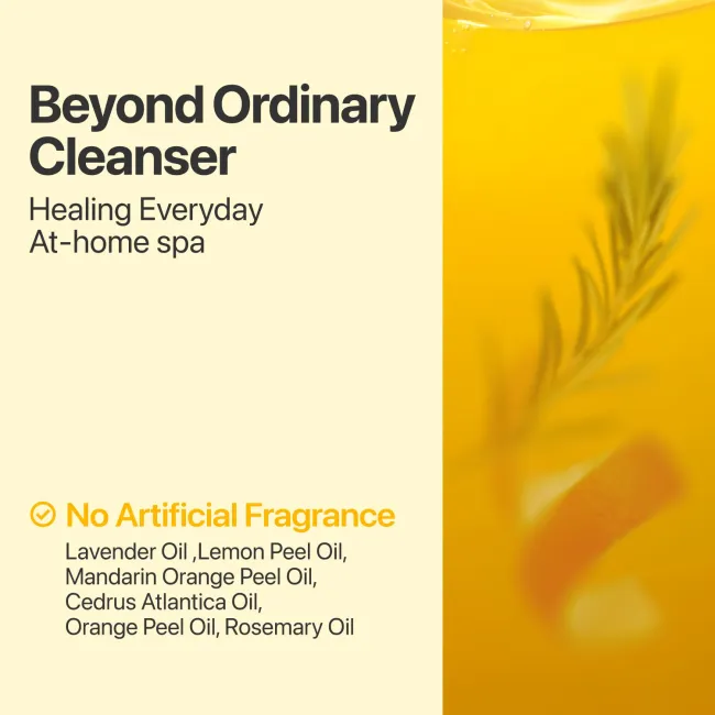 No.5+ Glutathione Vitamin Facial Spa Cleanser