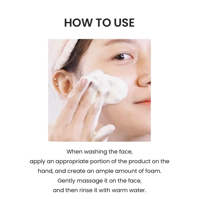 All Clean White Clay Foam 150g/5.29oz